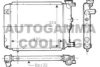 AUTOGAMMA 100751 Radiator, engine cooling